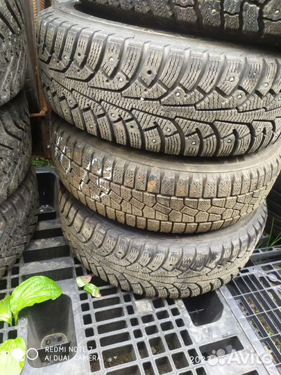 Aichi tire MT 175/75 R13