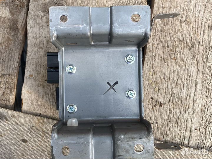 Сузуки Сх 4 электронный блок эура