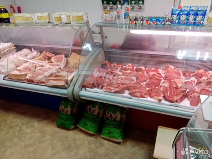 Мясная лавка