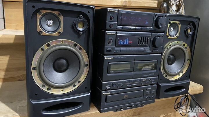 Panasonic SA-CH33. Продажа/обмен