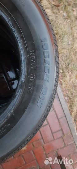 Pirelli Formula Ice 195/65 R15