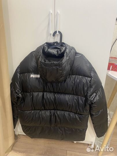 Пуховик Puma Volume Down Jacket