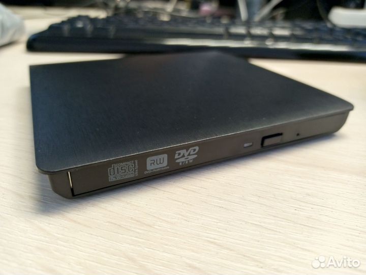 Внешний dvd cd привод usb