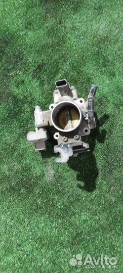 Дроссель hyundai elantra HD