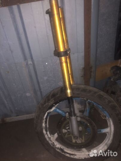 Продам запчасти для мотоцикла