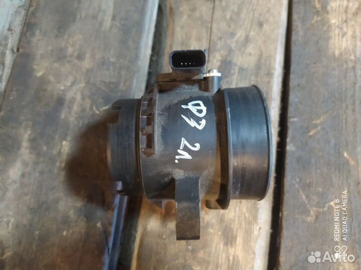 Дмрв 2.0л Ford Focus 3