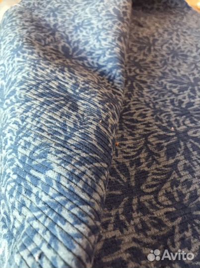 Вельвет отрез