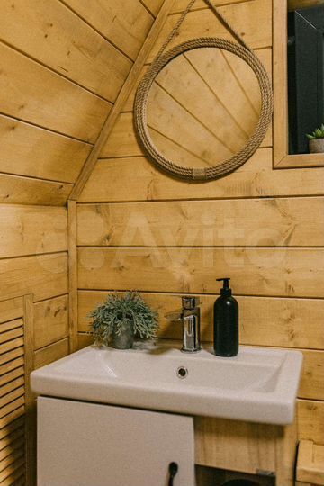 Дом 40 м² на участке 16 сот.