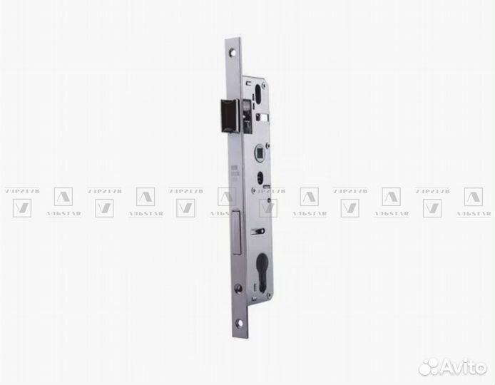 Замки для пластиковых и алюминиевых дверей