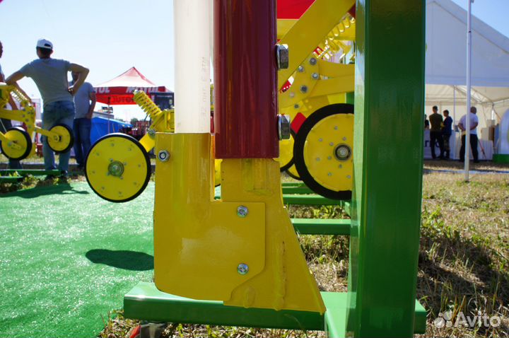 Сошник анкерный для сеялки