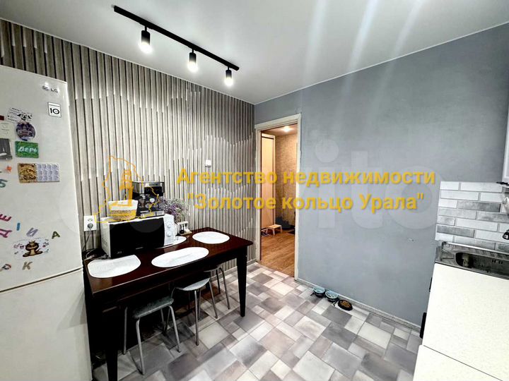 1-к. квартира, 36,3 м², 3/5 эт.