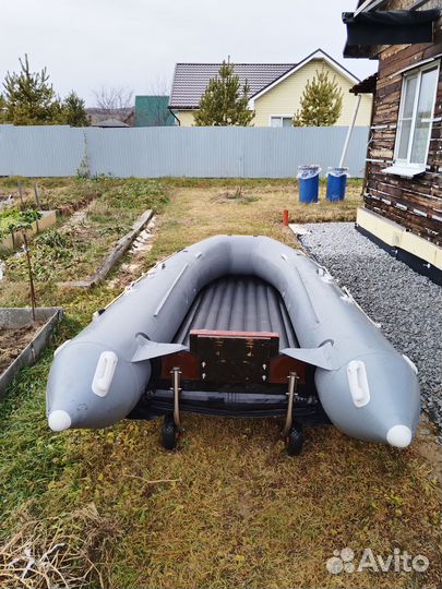 Продам лодку пвх Гладиатор Е420
