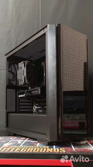 Сборка Компьютера