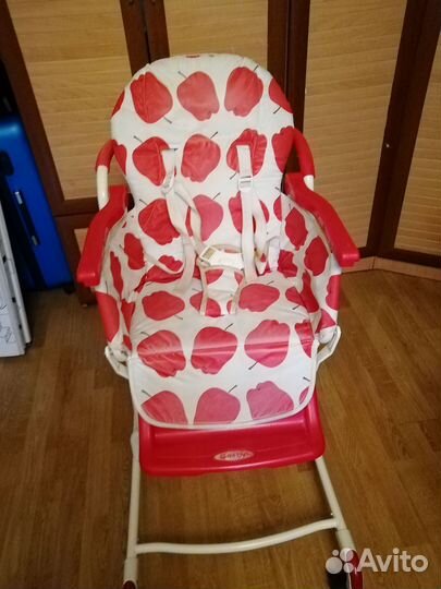 Стульчик для кормления Geogy Y801