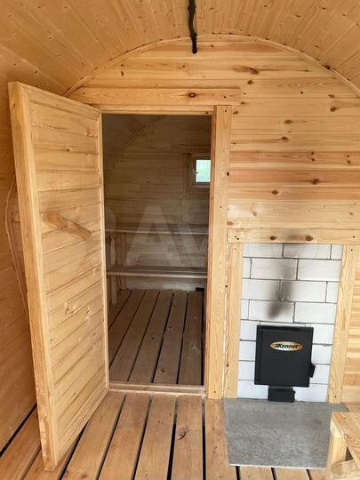 Дом 35 м² на участке 14 сот.