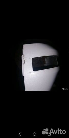 Накладка зеркала Toyota Land Cruiser 200