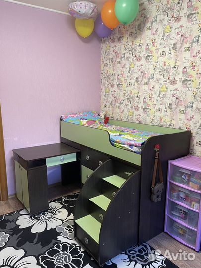 Детская кровать