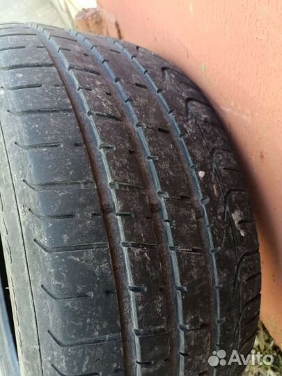 Pirelli P Zero 245/45 R18