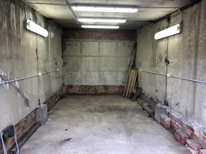 Гараж, 18 м²