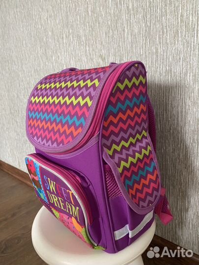 Портфель школьный ортопедический