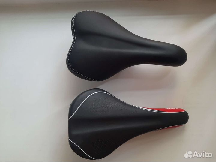 Седло для велосипеда Phoenix и Rush hour