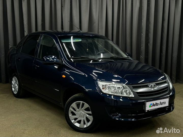 LADA Granta 1.6 AT, 2013, 146 000 км