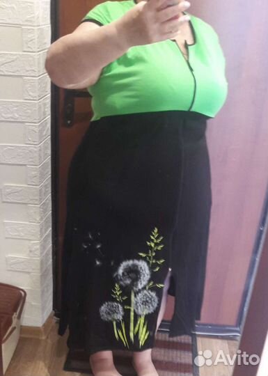 Халат женский