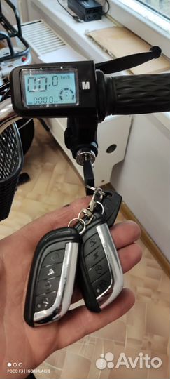 Электровелосипед xing S-500 Pro 20D 60V/21Ah 2023