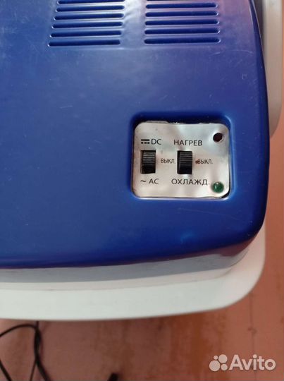 Автомобильный холодильник Mystery