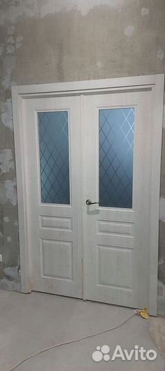 Межкомнатные двери