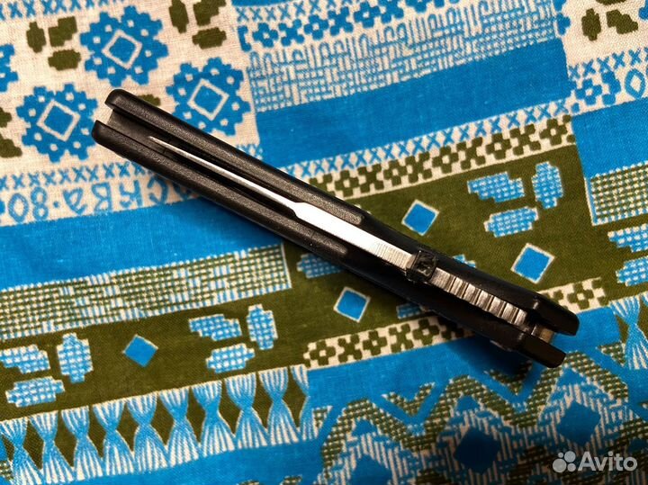 Нож Spyderco Native