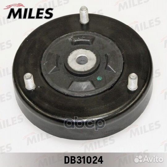 Опора амортизатора заднего BMW 5 E39 L/R DB310