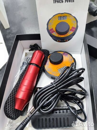 Машинка для татуажа