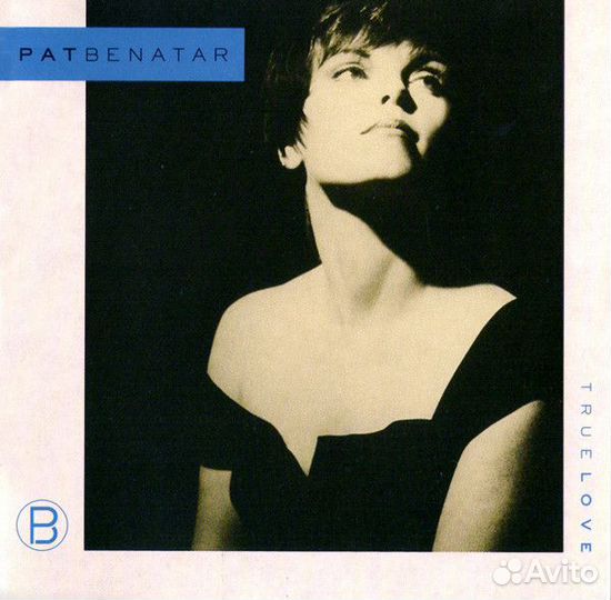 CD Pat Benatar - True Love