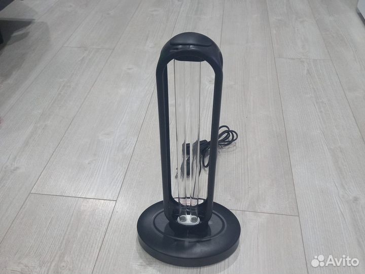 Уф лампа бактерицидная новая