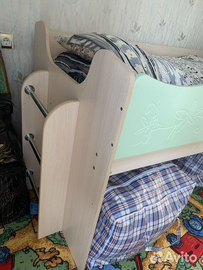 Кровать детская