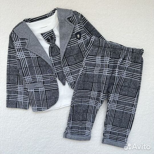 Костюм детский классический 92