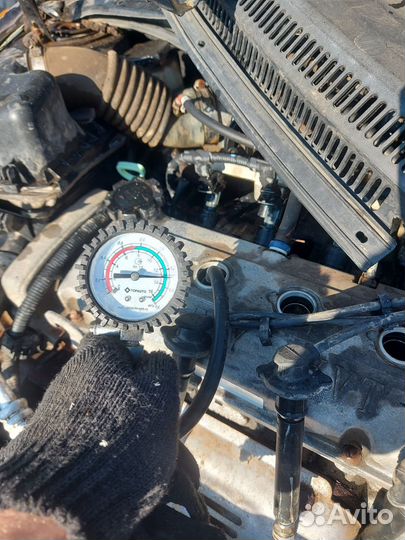 Двигатель geely GC6 MR479QN