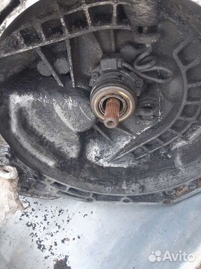 МКПП Opel Vectra f18 W374