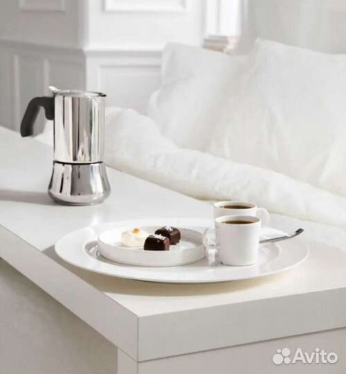 Чашка для эспрессо Stockholm IKEA