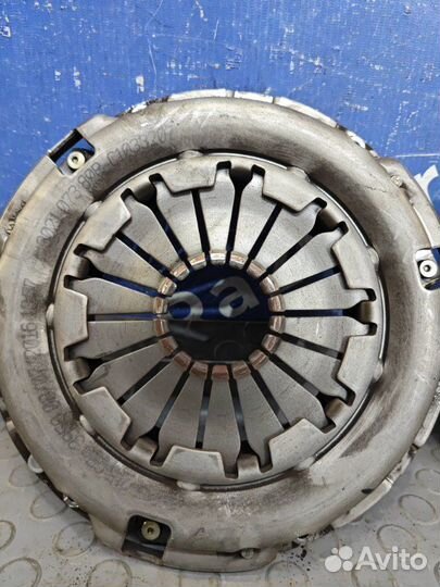 Корзина сцепления Nissan Terrano