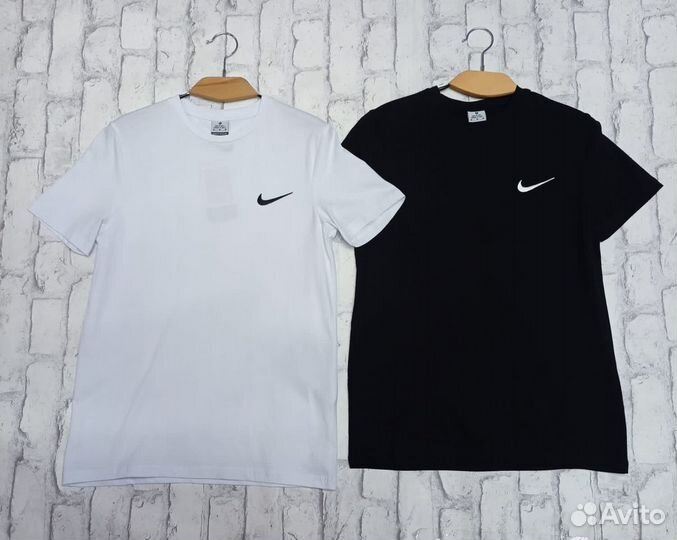 Nike Футболка Майка Поло Найк