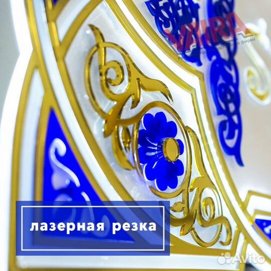 Лазерная резка и гравировка