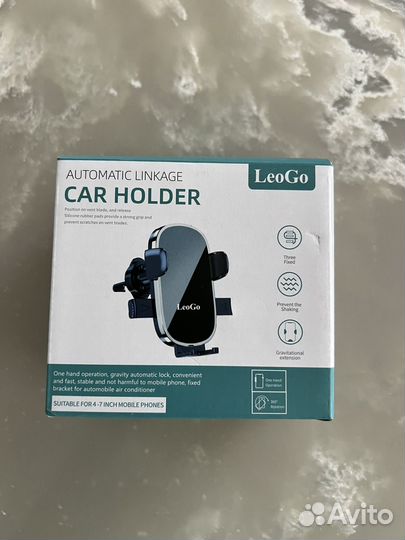 Держатель телефона в авто