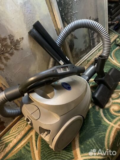 Пылесос samsung с управлением на ручке шланга