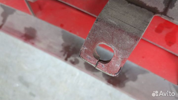 Бампер передний Chevrolet Lacetti, 2005