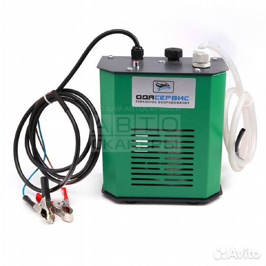 Дымогенератор для диагностики АВТОМОБИЛЬНЫЙ