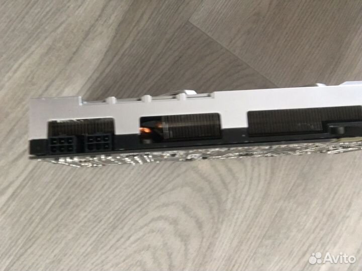 Видео карта gtx 570