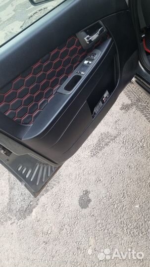 Кузов на приору