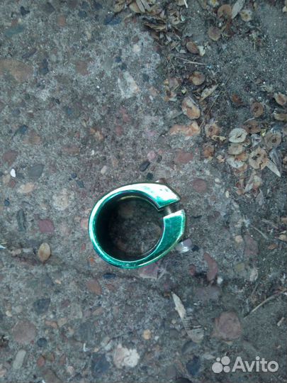 Зажим 2 болтовый предложенная цена